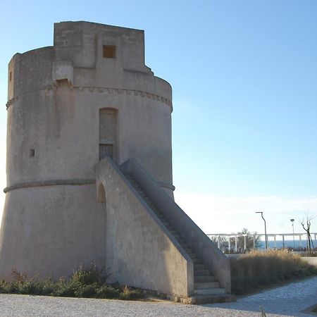 Casa Vacanze Il Sorriso Di Emi Torre Suda Ngoại thất bức ảnh