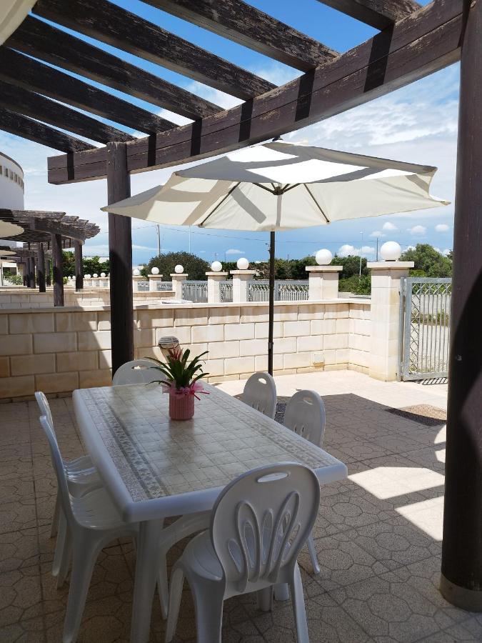 Casa Vacanze Il Sorriso Di Emi Torre Suda Ngoại thất bức ảnh