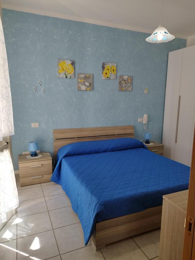 Casa Vacanze Il Sorriso Di Emi Torre Suda Ngoại thất bức ảnh