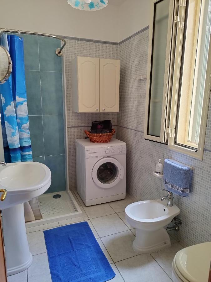Casa Vacanze Il Sorriso Di Emi Torre Suda Ngoại thất bức ảnh