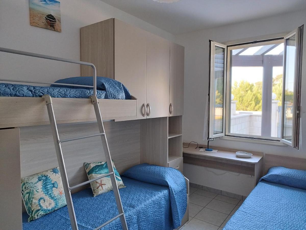 Casa Vacanze Il Sorriso Di Emi Torre Suda Ngoại thất bức ảnh