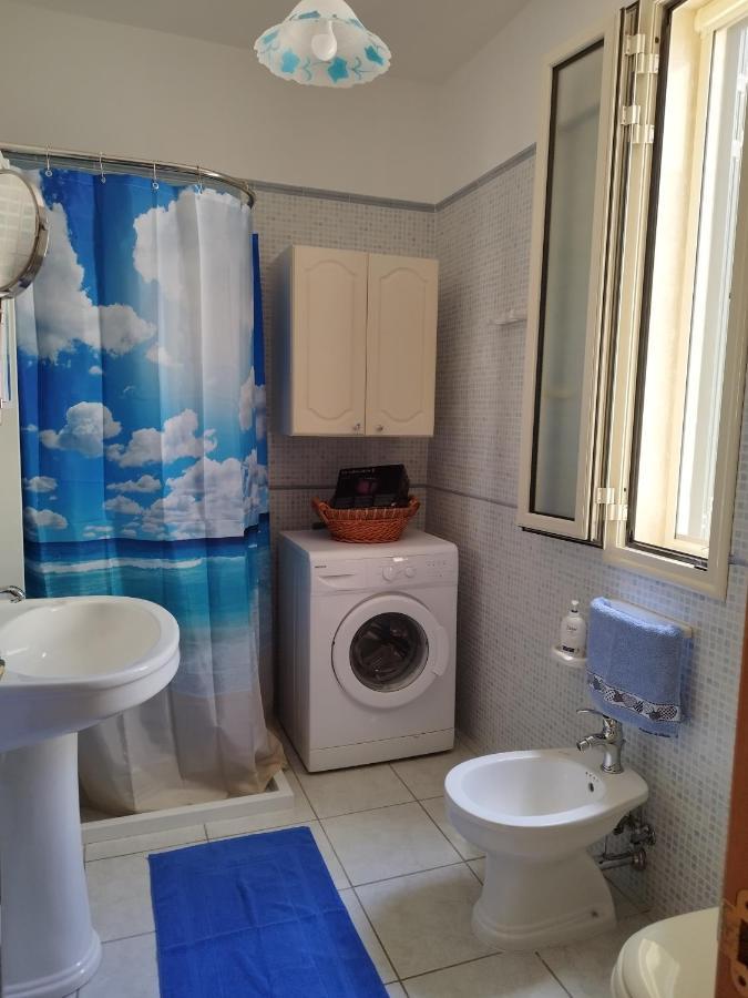 Casa Vacanze Il Sorriso Di Emi Torre Suda Ngoại thất bức ảnh