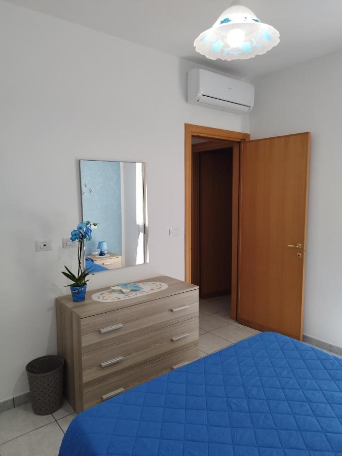 Casa Vacanze Il Sorriso Di Emi Torre Suda Ngoại thất bức ảnh