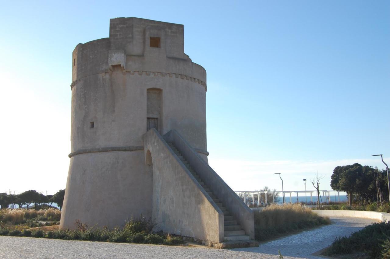 Casa Vacanze Il Sorriso Di Emi Torre Suda Ngoại thất bức ảnh
