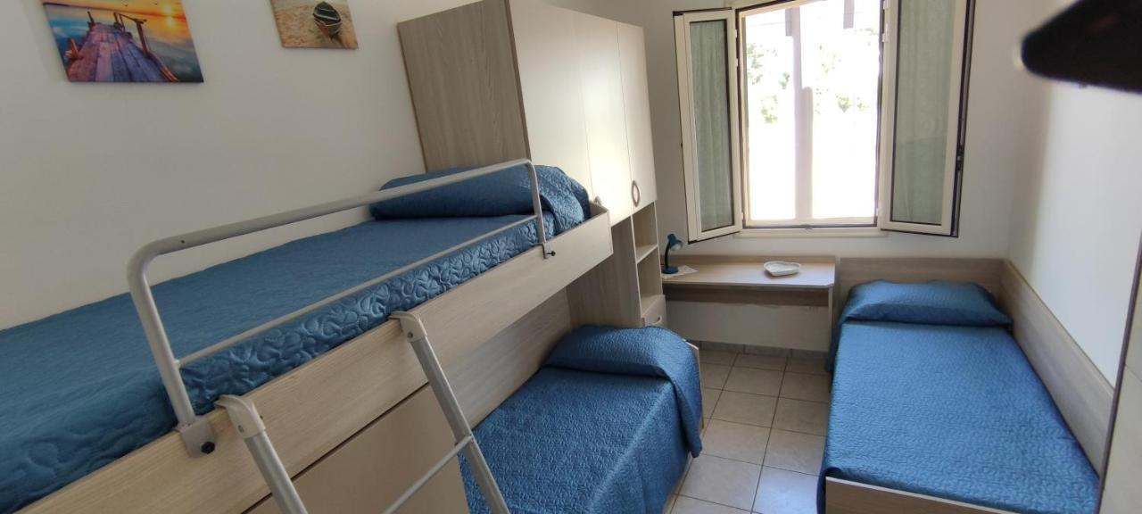 Casa Vacanze Il Sorriso Di Emi Torre Suda Ngoại thất bức ảnh